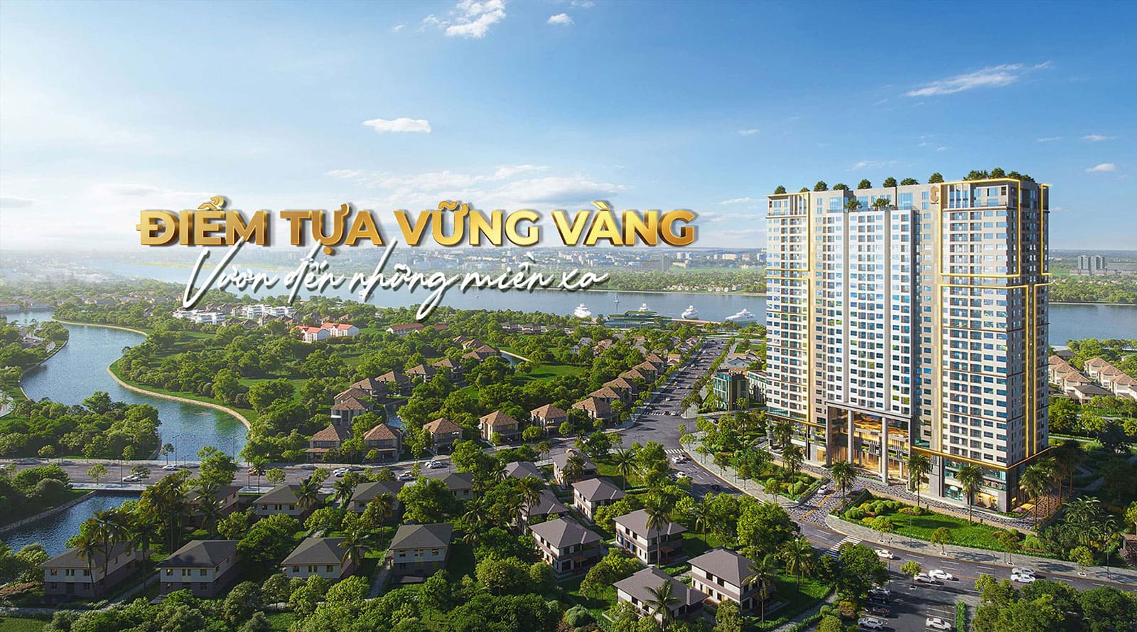 C-River View